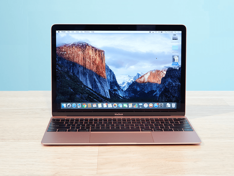 Apple MacBook 2016 Review GearOpen