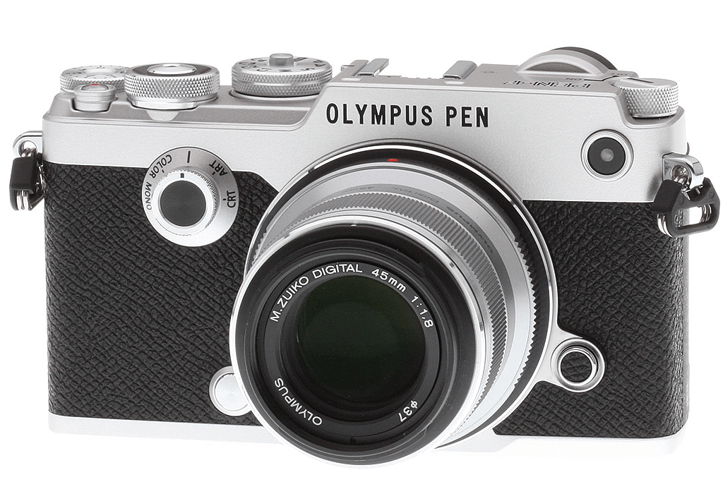 Olympus PENF Full Review