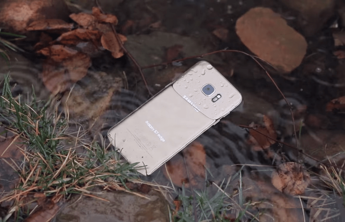 Best Waterproof and WaterResistant Phones