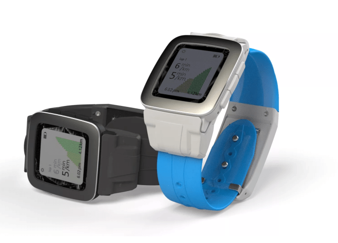 Pebble Watches Get GPS, More Battery Life with New Strap
