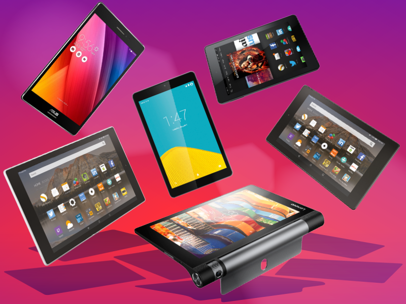The best cheap tablets of 2016 reviewed