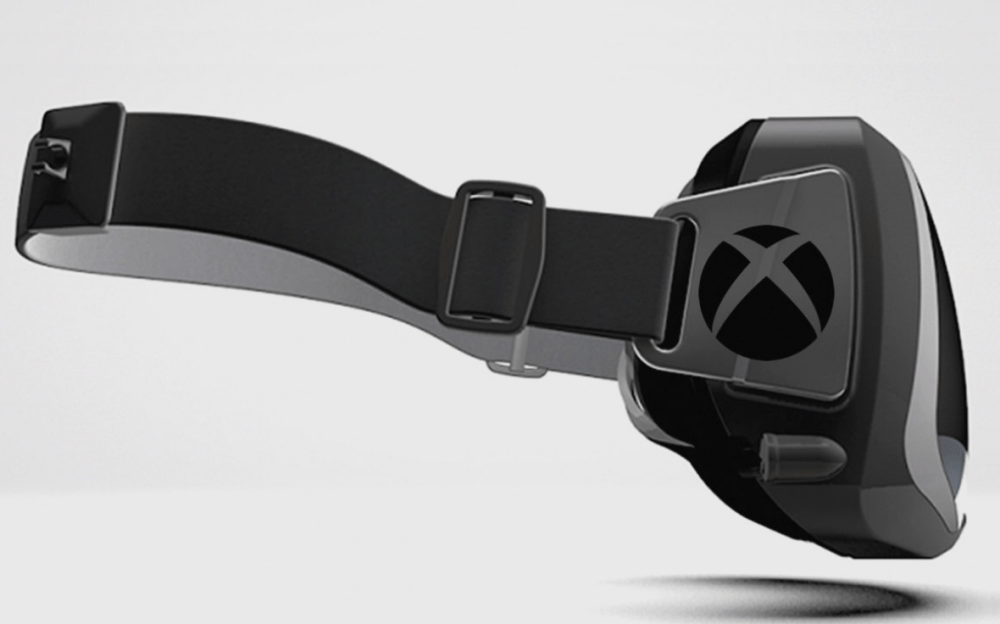 And finally Xbox VR coming in 2017