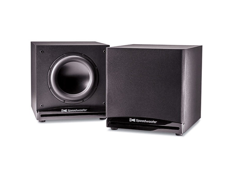 RSL Speakers Speedwoofer 10S Subwoofer Review - GearOpen.com