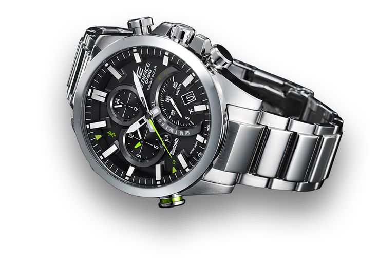 Casio Edifice EQB500 Watch first, connected device second GearOpen