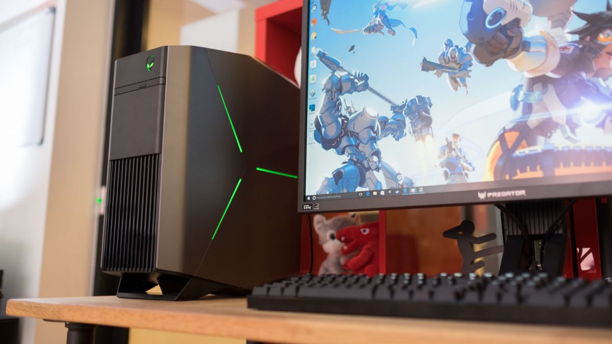Alienware Aurora R5 review GearOpen