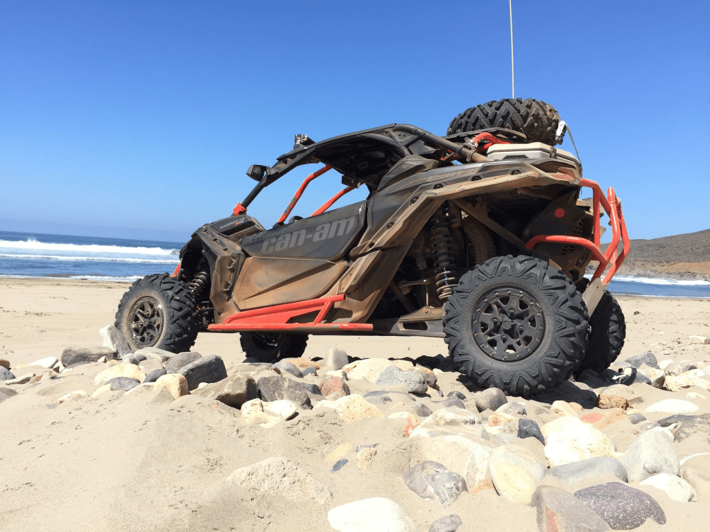 2017 CANAM MAVERICK X3 FIRST TEST REVIEW