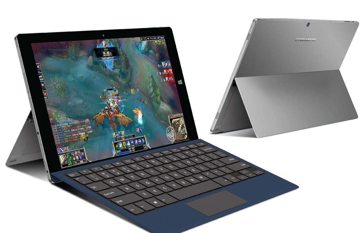 Teclast Tbook 16S 2 in 1 Tablet PC Review
