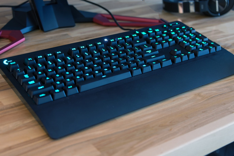 LOGITECH G213 PRODIGY REVIEW - GearOpen