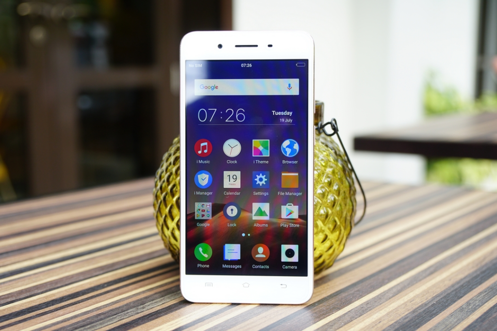 Vivo Y55 Review