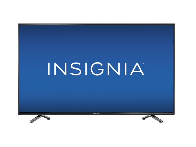 Insignia NS55D510NA17 HD TV Review Big Screen Lacks Definition