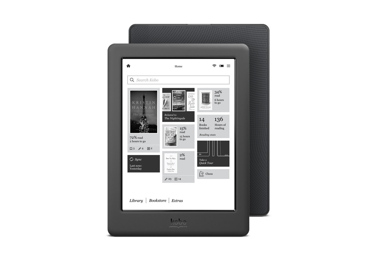 Kobo Glo HD review This is a great ereader for the money