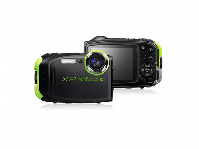 Top 10 Best Waterproof Tough Cameras 2016