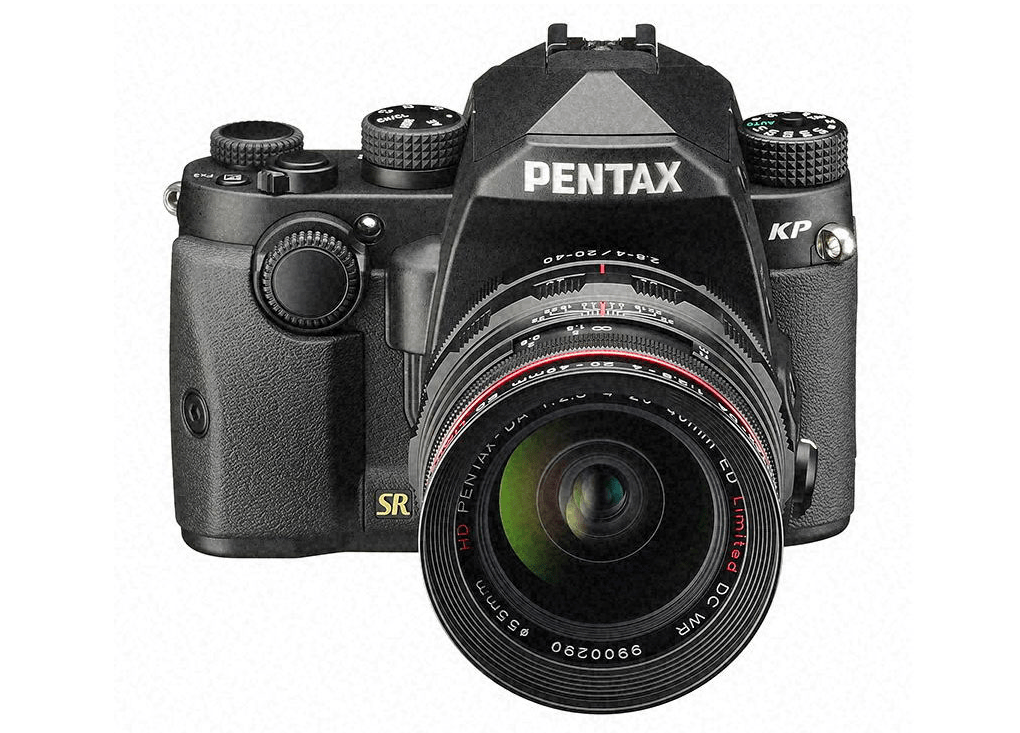 Handson with Ricoh's compact Pentax KP