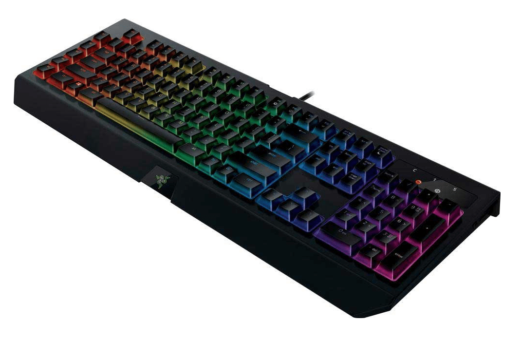 Razer BlackWidow Chroma V2 Review Now with Wrist Rests