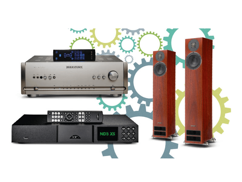 Best music streaming hifi system for £8000/12000