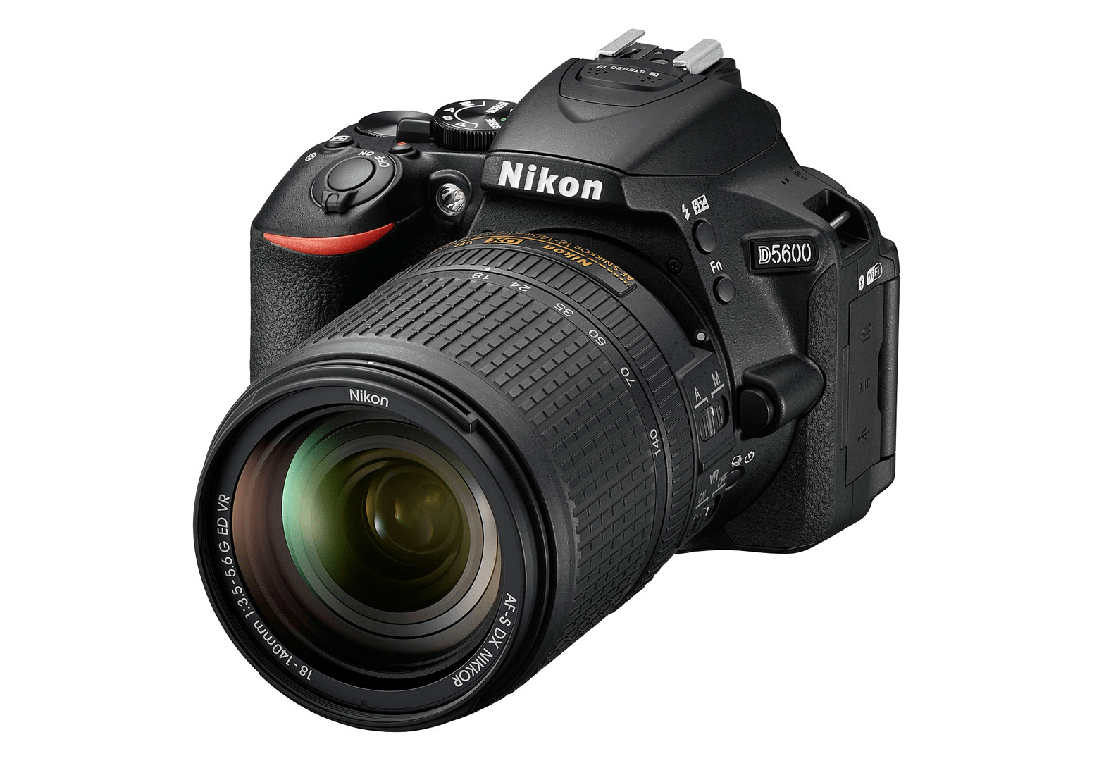 Nikon D5600 review GearOpen