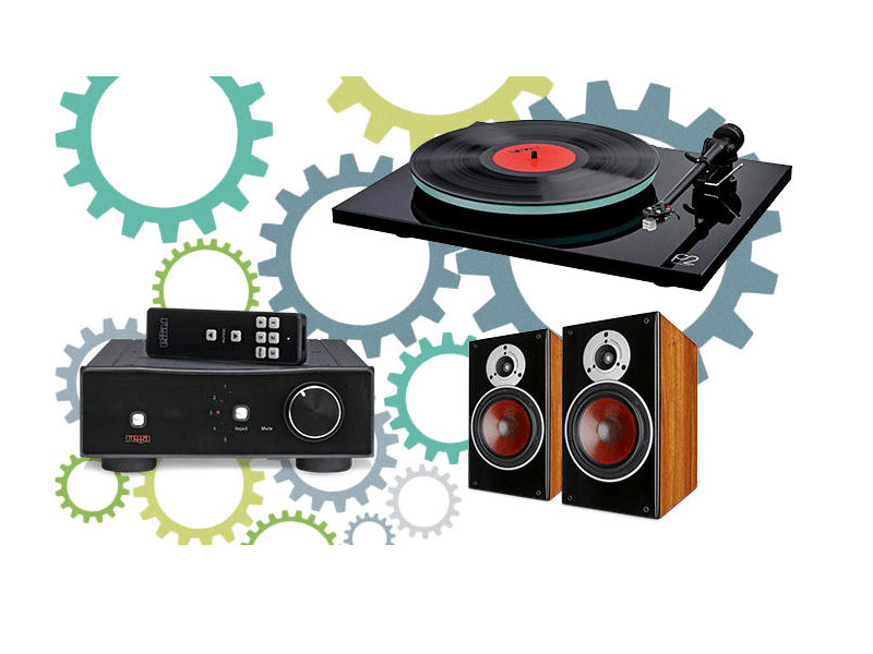 Best turntable hifi system under £1500/2250