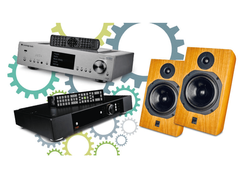 Best music streaming hifi system for £3300/4950