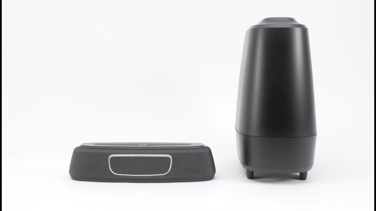 Polk Magnifi Mini Compact Soundbar Review : Don't be fooled by the size