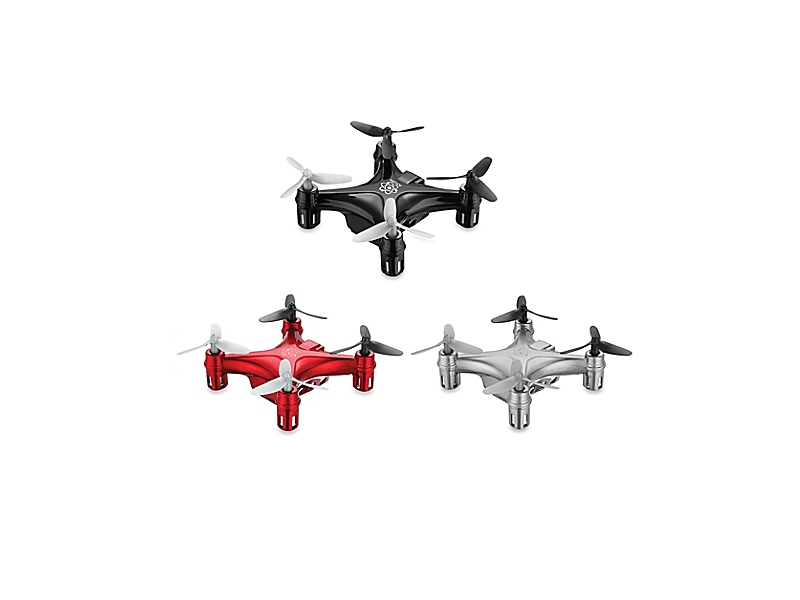 Propel Atom 1.0 Micro Drone Hands-on Review - GearOpen.com