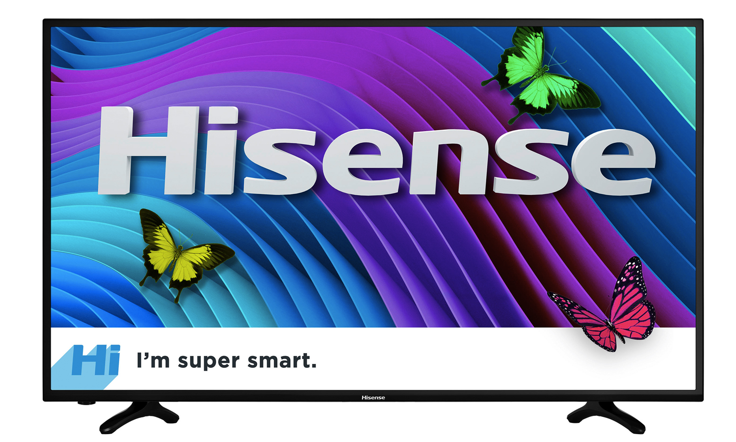 Hisense 43H6D Review BudgetFriendly 4K HDR GearOpen