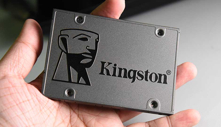 Kingston A400 SSD 240 GB Review GearOpen