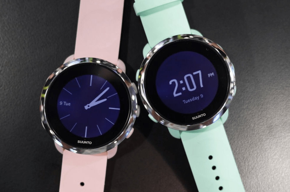 Suunto 3 Fitness first look review Smart training watch works on your