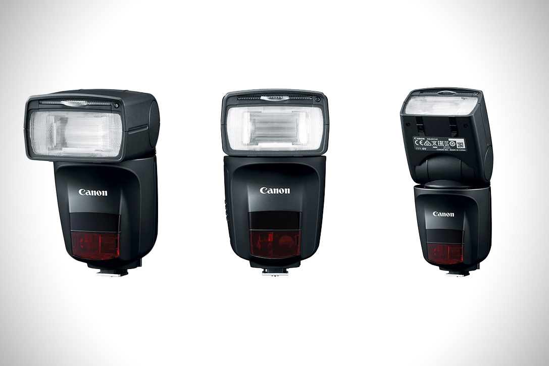 Canon Speedlite 470EXAI Handson review First look