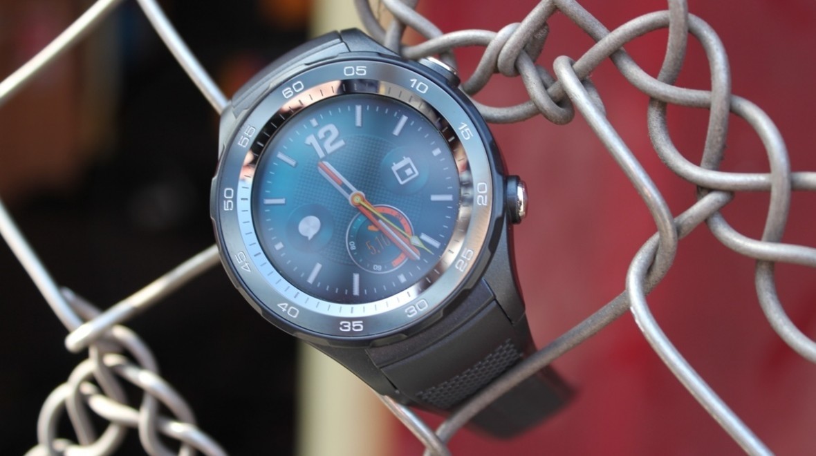 And finally Huawei has an idea for a gaming smartwatch