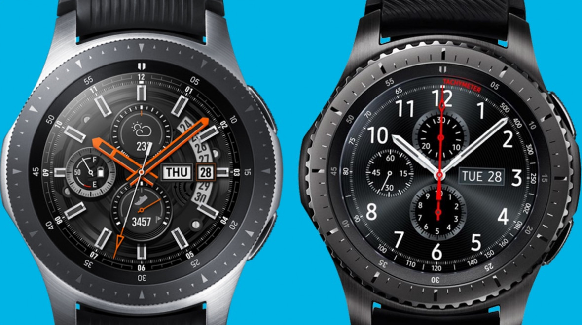 Samsung Galaxy Watch v Gear S3 Smartwatch faceoff GearOpen