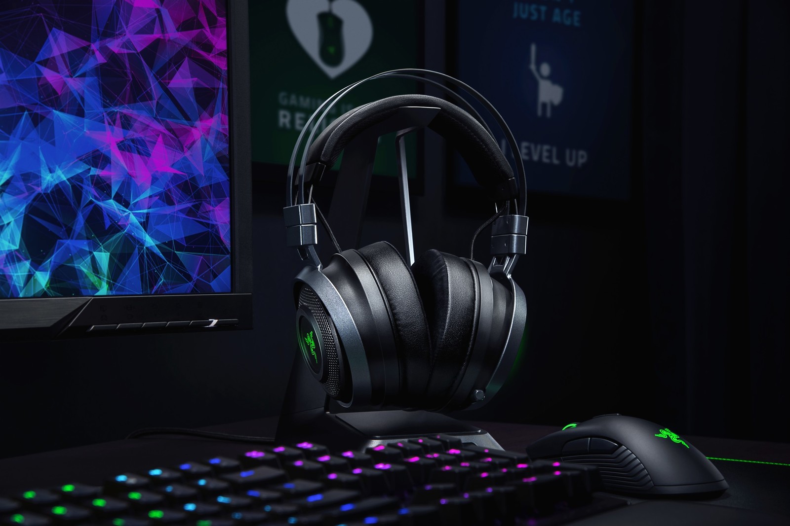 Razer Nari Ultimate review This hapticsenabled gaming