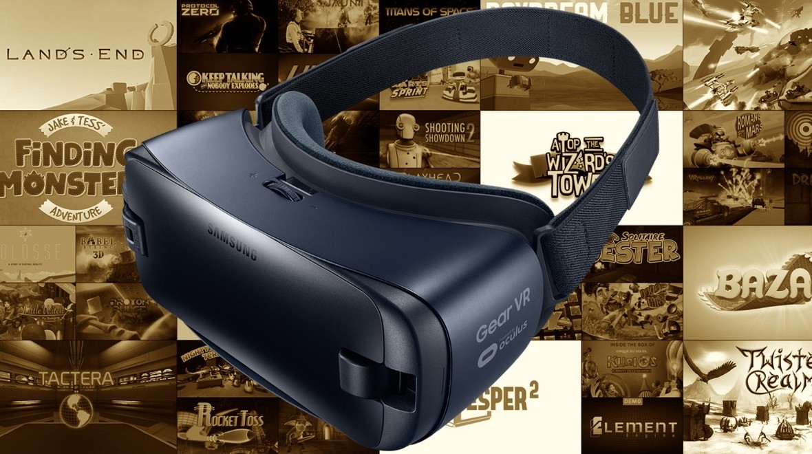 The best Samsung Gear VR apps Games, videos and experiences to download first