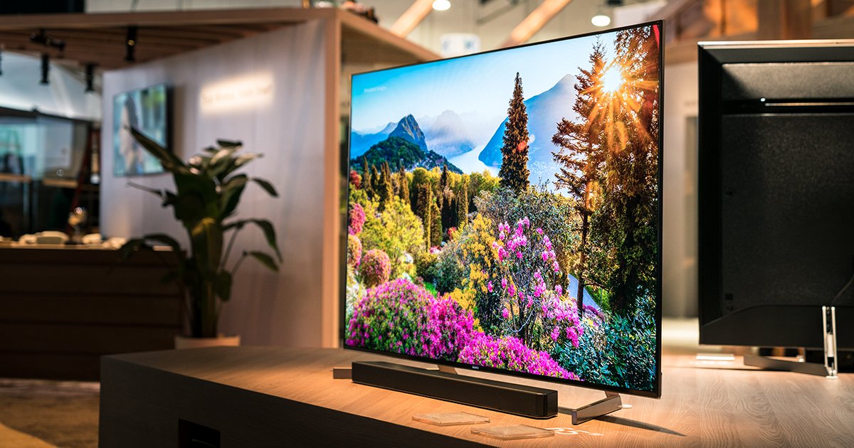 Sony X900F series (XBR65X900F) review - GearOpen.com