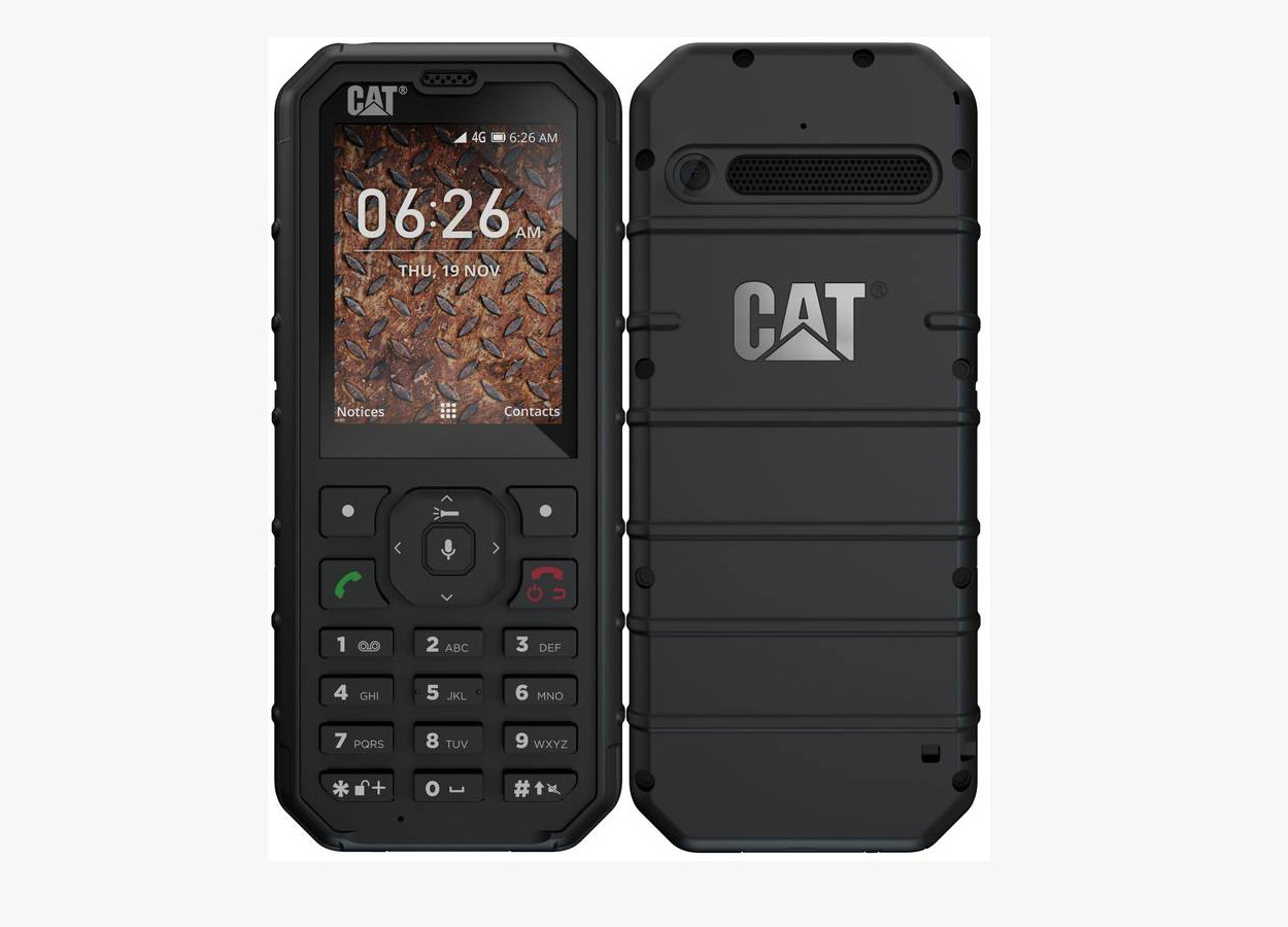 Cat B35 review GearOpen