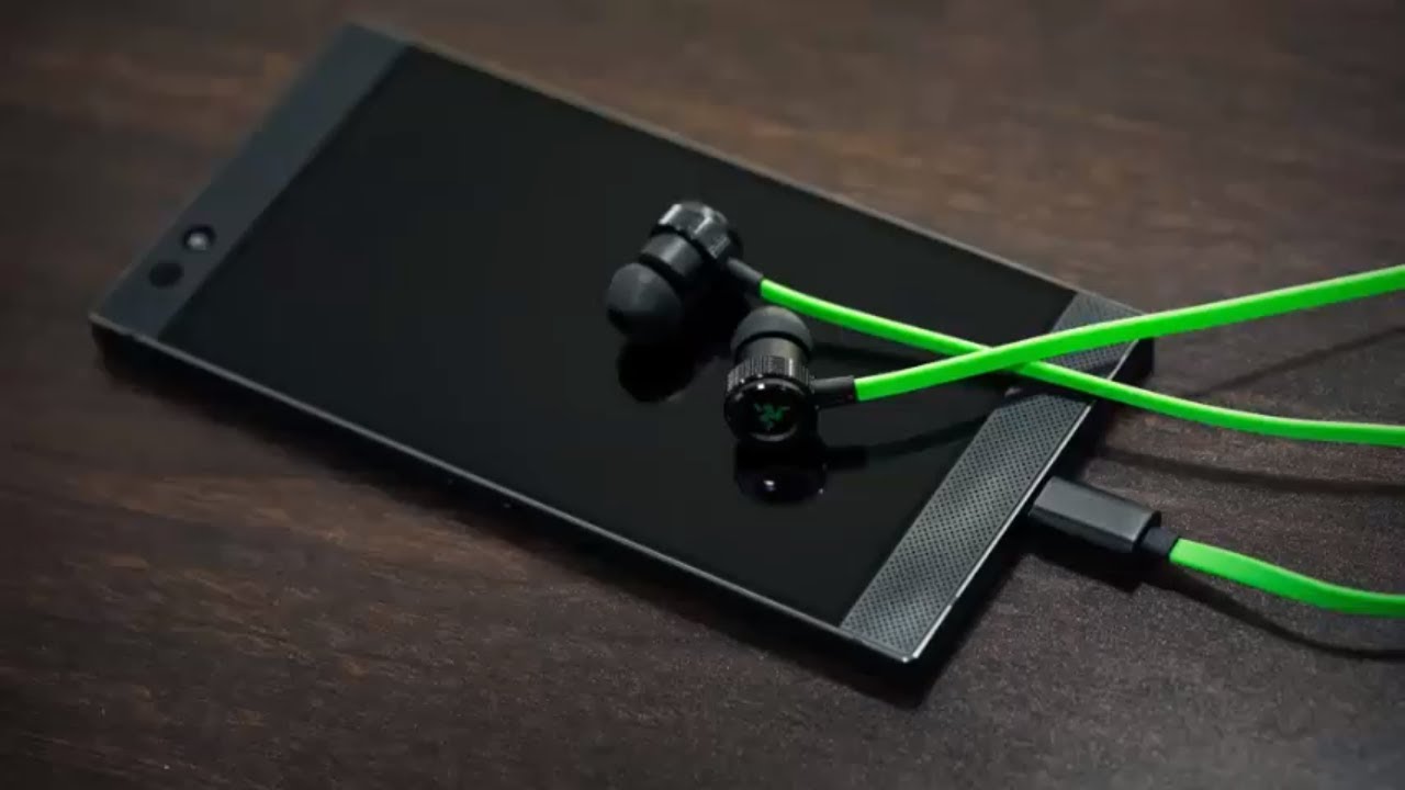 Razer Hammerhead USBC ANC earbuds review