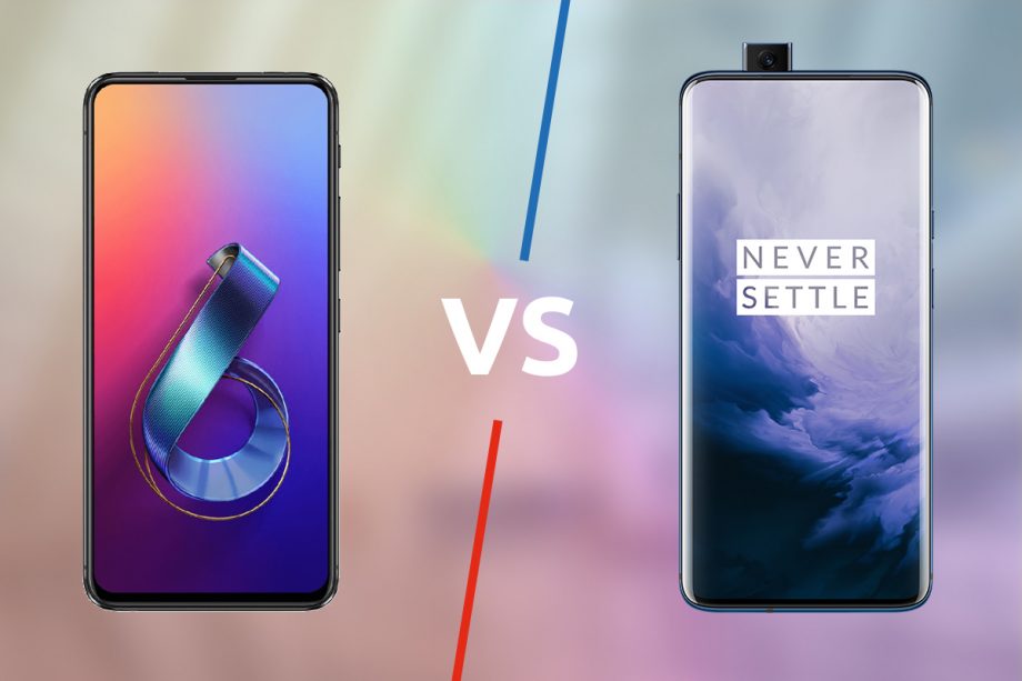 Asus ZenFone 6 vs OnePlus 7 Pro What’s the difference?