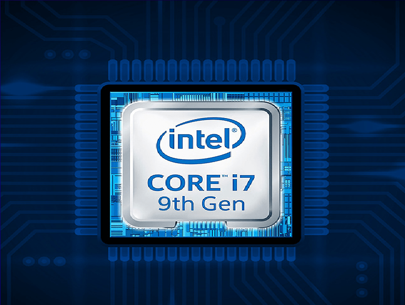 Intel Core i79750H vs Intel Core i78750H benchmarks