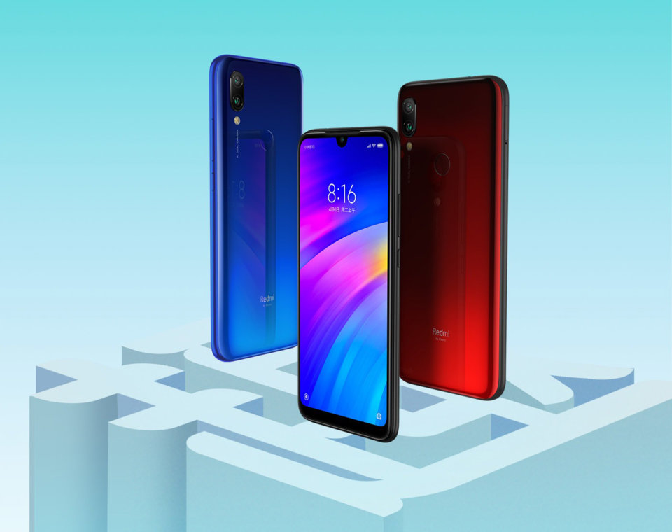 XIAOMI REDMI 7 REVIEW