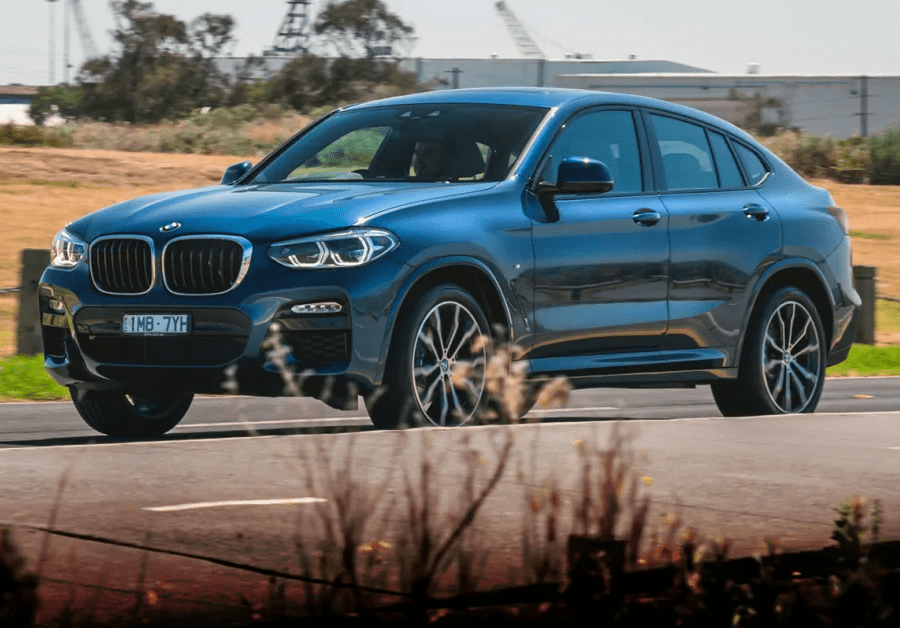 2019 BMW X4 xDrive20i review