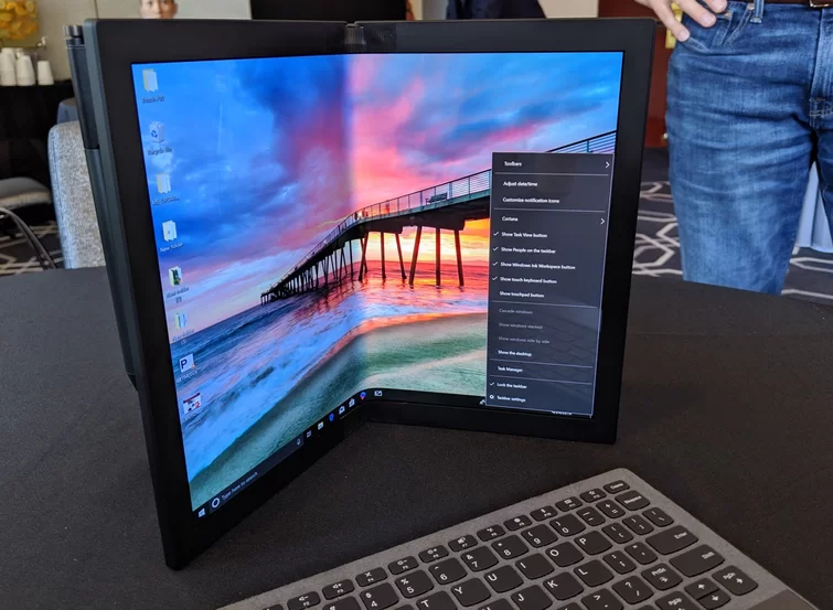 Foldables, Dual Displays and More The Wildest Laptop Designs Coming