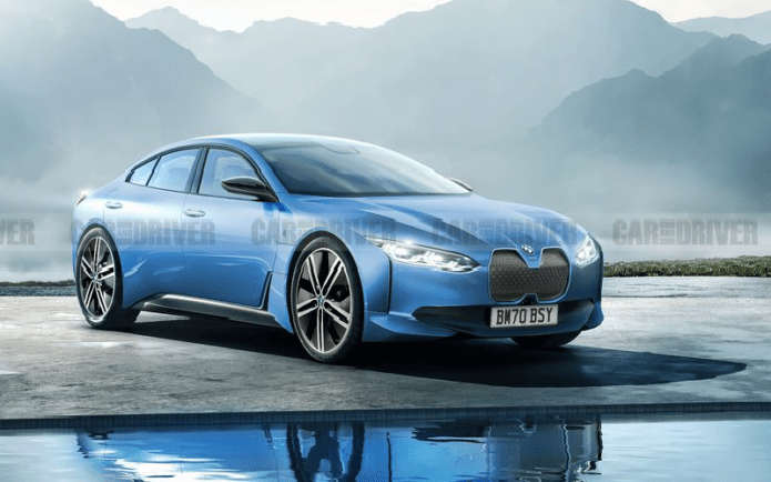 The 2022 BMW i4 Could Be the Tesla Model 3’s Biggest Threat Yet