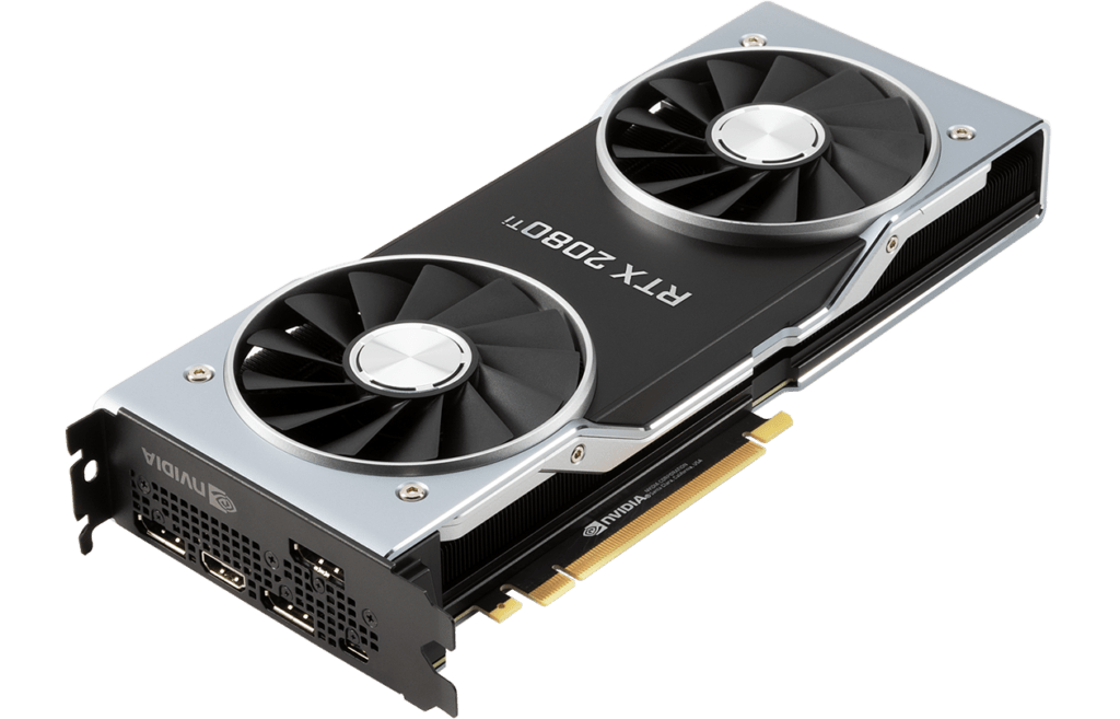 Nvidia RTX 2080 Super vs. RTX 2080 vs. RTX 2070 Super