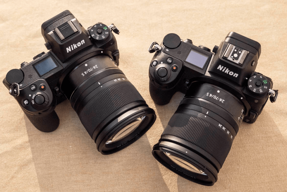 The Best Full Frame Mirrorless Cameras 2019 edition