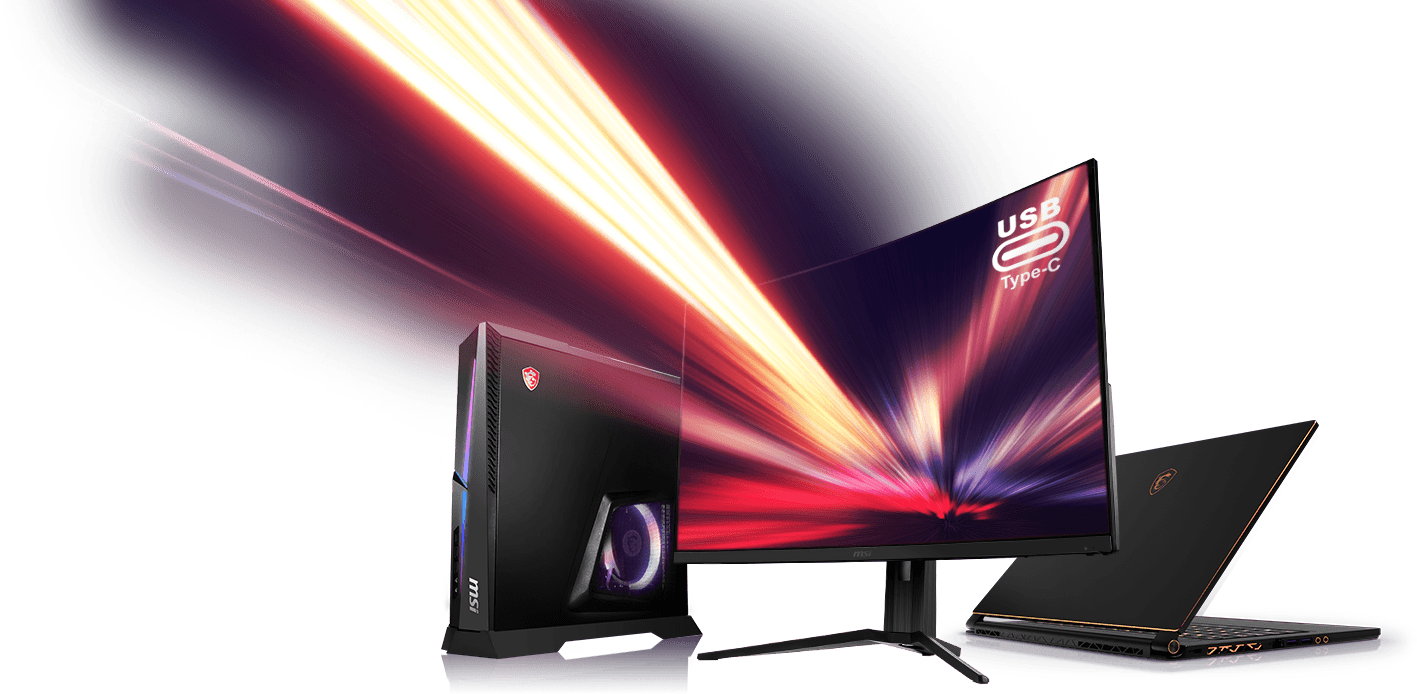 MSI MAG321CURV Review 32Inch Curved 4K Gaming Monitor with HDR