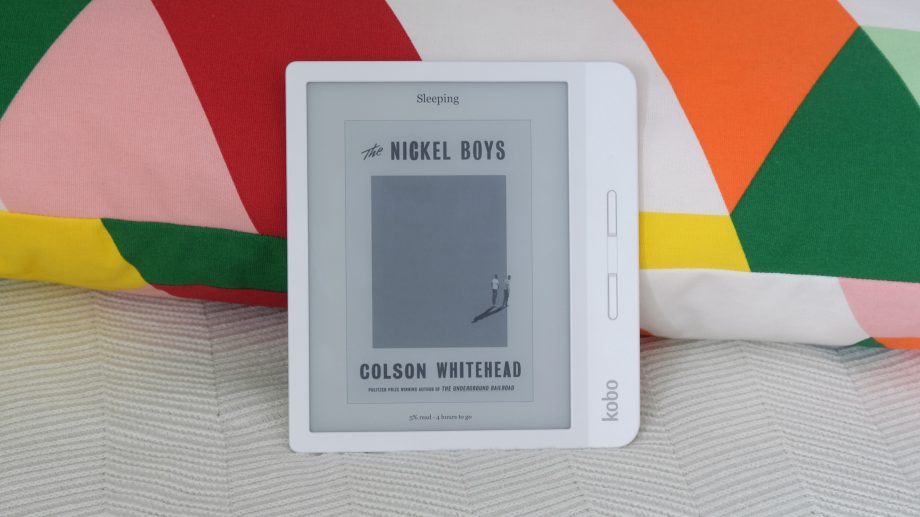 Kobo Libra H2O Review