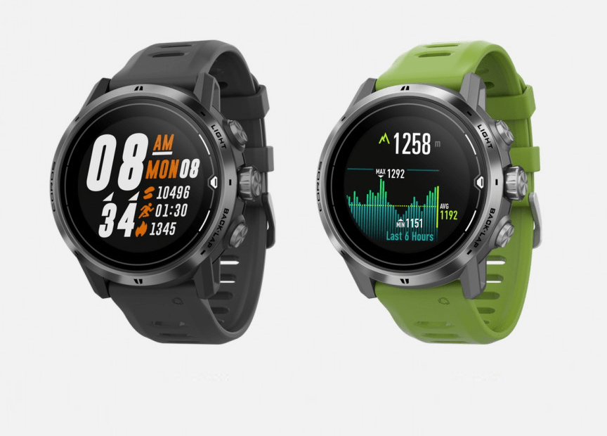 Coros Apex Pro is a sports watch with big ultra runner appeal