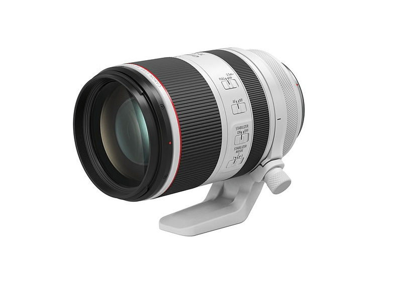 Firmware Update For RF 70200mm f/2.8L IS Lens Coming