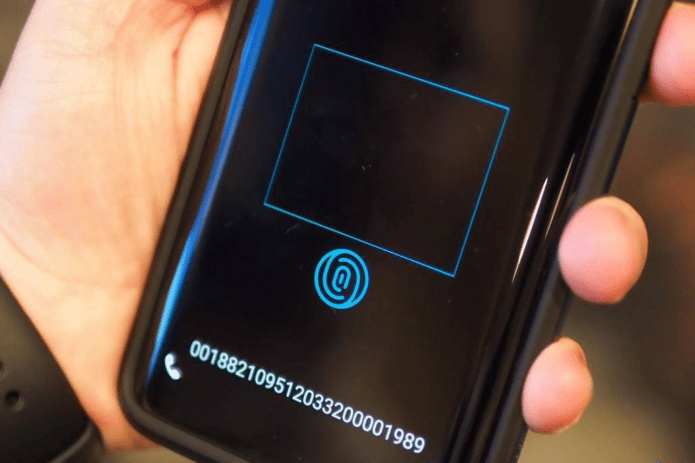 iPhone 12 with indisplay fingerprint scanner makes no sense