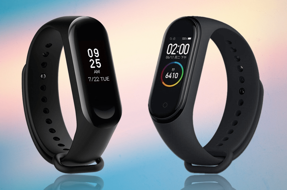 Xiaomi Mi Band 4 v Xiaomi Mi Band 3 Five key differences between the