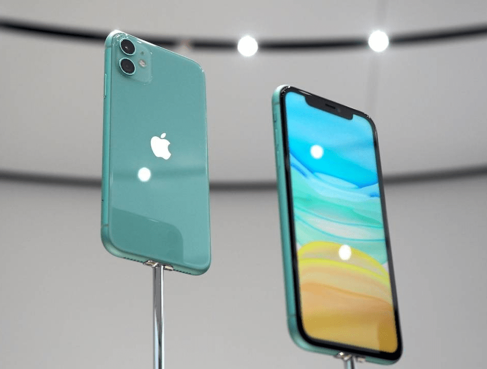 dxomark iphone 11